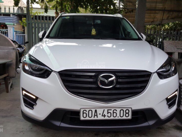 Bán xe CX5 2.5AT 1 cầu 2017, chạy lướt 3.000km như mới tinh