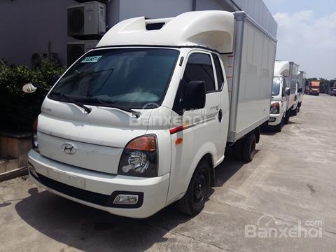 Bán xe Hyundai Porter đông lạnh 1 tấn, nhập khẩu, đời 2012 đến 2015