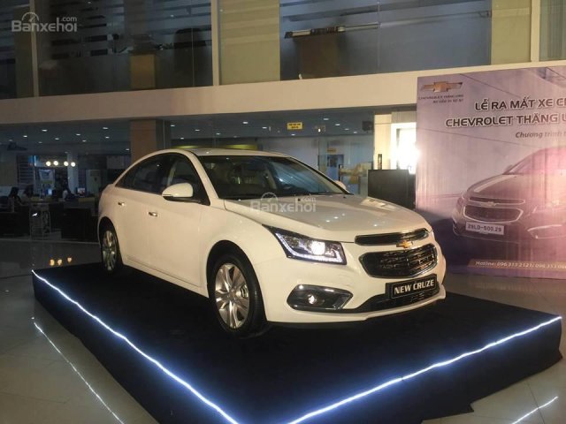 Cần bán xe Chevrolet Cruze LTZ năm 2018, giá chỉ 699 triệu, LH 0966342625