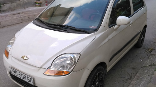 Bán xe Chevrolet Spark Van 2012 chính chủ, giá cạnh tranh 