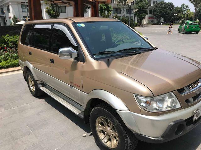 Bán Isuzu Hi lander sản xuất năm 2008, màu nâu như mới