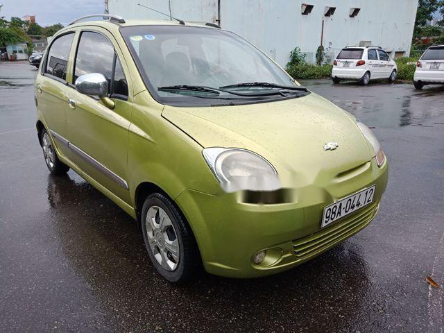 Bán ô tô Chevrolet Spark 2009 như mới, 105tr