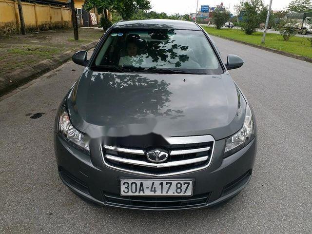 Cần bán lại xe Daewoo Lacetti SE 2009, 265tr