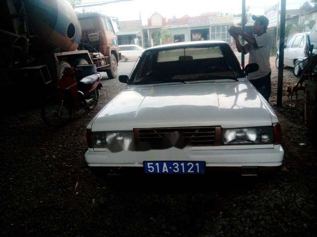 Bán xe Nissan Bluebird sản xuất 1982, màu trắng, 45 triệu