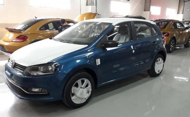 Bán Volkswagen Polo sản xuất 2018, nhập khẩu nguyên chiếc