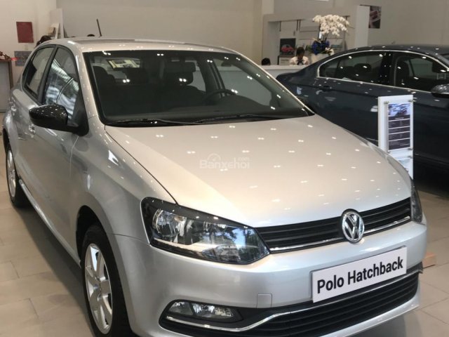 [Sở hữu xe Đức chỉ với 1xx triệu] Volkswagen Polo duy nhất còn tại Sài Gòn, trả góp lãi suất thấp, giao xe tận nhà