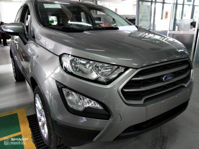 Bán Ford EcoSport 2018, giá từ 545 triệu, ưu đãi duy nhất có tại City Ford Bình Triều - City Auto