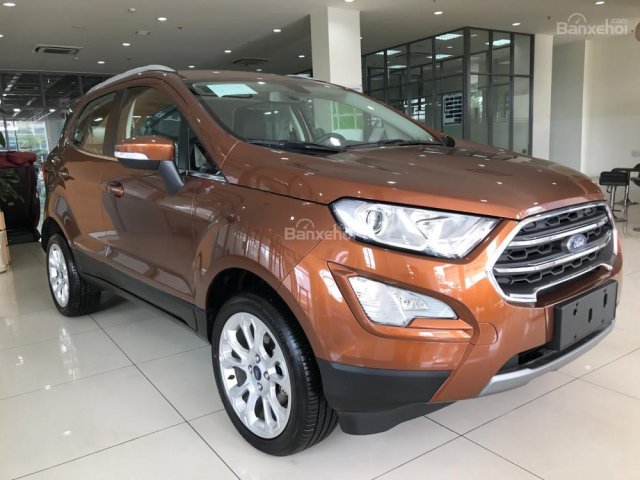 Bán Ford EcoSport mới 100, khuyến mãi hấp dẫn kèm combo cao cấp chính hãng, LH Ms Quyên để nhận thông tin chi tiết