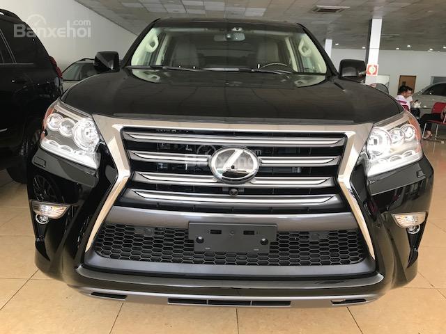 Bán Lexus GX460 Mỹ Luxury sản xuất 2018 mới 100%, giao ngay