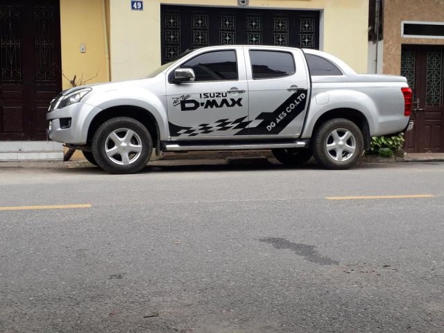 Bán ô tô Isuzu Dmax LS 4×4 2013