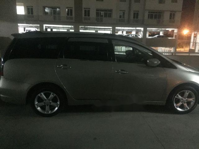 Bán xe Mitsubishi Grandis đời 2008, màu bạc xe gia đình, giá chỉ 450 triệu