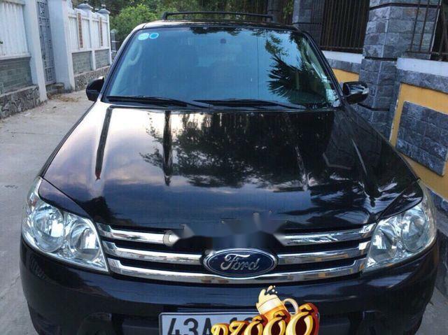 Bán Ford Escape sản xuất năm 2008, màu đen