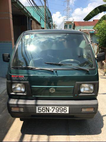 Cần bán Suzuki Super Carry Van đời 2003, giá 125tr