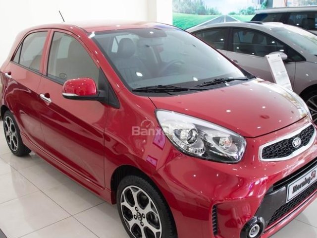 Kia Morning giá tốt nhất thị trường- hỗ trợ thủ tục trả góp đến 90%