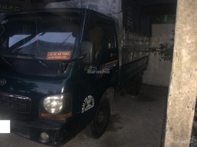 Cần bán xe Kia K2700 đời 2003, màu xanh lam, nhập khẩu