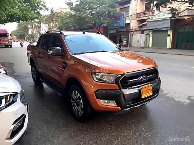 Bán Ford Ranger 2016, xe nhập như mới, giá chỉ 779 triệu