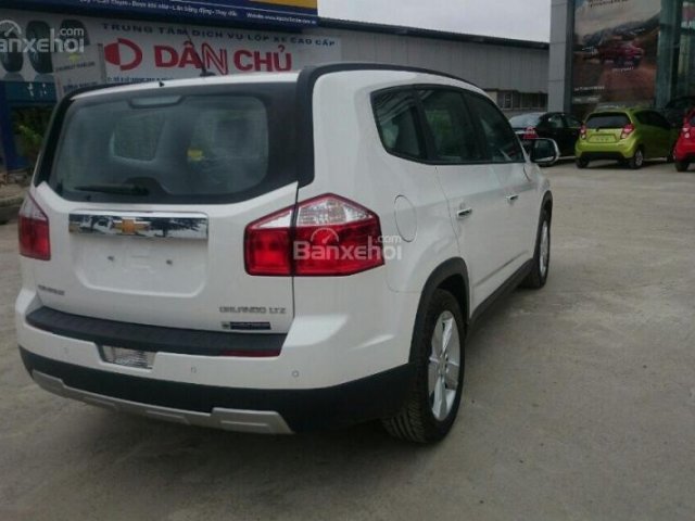 Bán Chevrolet Orlando 2017, đủ màu, giá chỉ 639 triệu giao xe luôn KM tháng 5 60 triệu– Ms. Mai Anh 0966342625