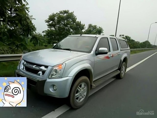 Bán Isuzu Dmax sản xuất năm 2011, nhập khẩu nguyên chiếc