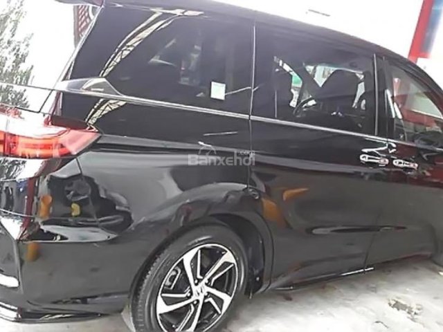 Cần bán gấp Honda Odyssey 2.4AT sản xuất 2017, màu đen, xe nhập