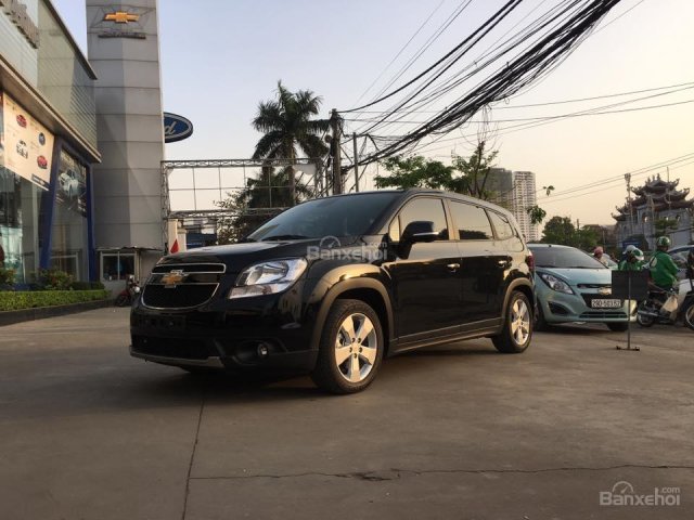 Chỉ với 120tr rinh ngay Chevrolet Orlando và nhận thêm nhiều quà tặng hấp dẫn LH: Ms.Mai Anh 0966342625