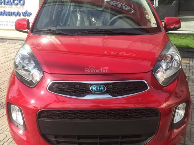 KIA Morning Ex 1.25, Mới 100, hỗ trợ vay mua xe kinh doanh - LH: 0901.078.222 - Trường Quang