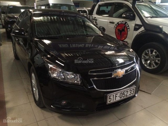 Bán xe Cruze số sàn, sản xuất 2014