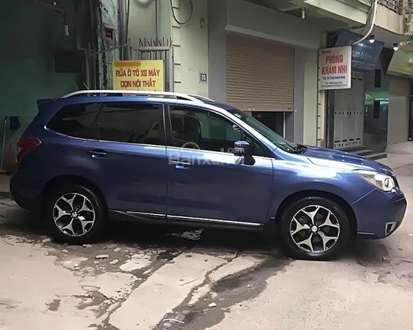 Bán ô tô Subaru Forester 2.0XT 2015, xe nhập chính chủ