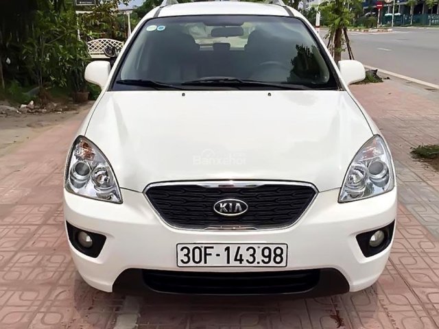 Bán xe Kia Carens 2.0 MT đời 2016, màu trắng, xe nhập số sàn