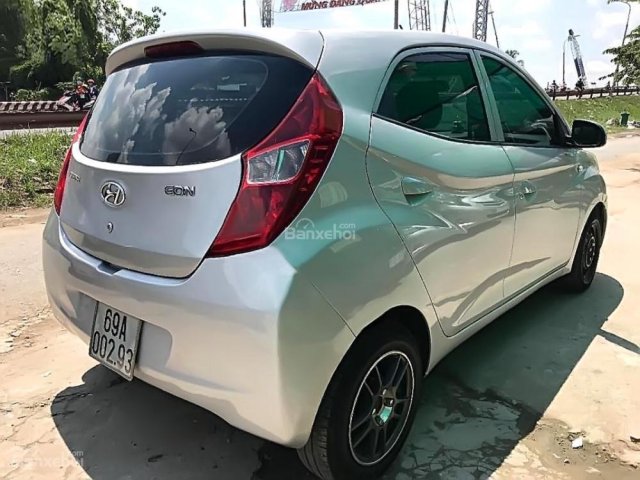 Chính chủ bán Hyundai Eon 0.8 2011, màu bạc, xe nhập