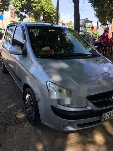 Cần bán xe Hyundai Getz năm 2010, nhập khẩu chính chủ