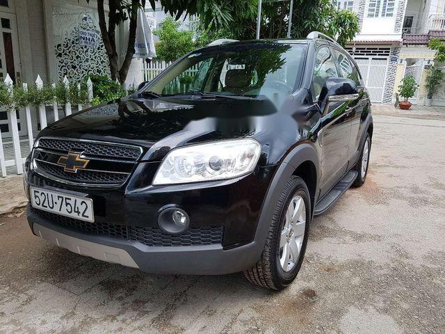 Cần bán lại xe Chevrolet Captiva sản xuất 2009 giá cạnh tranh