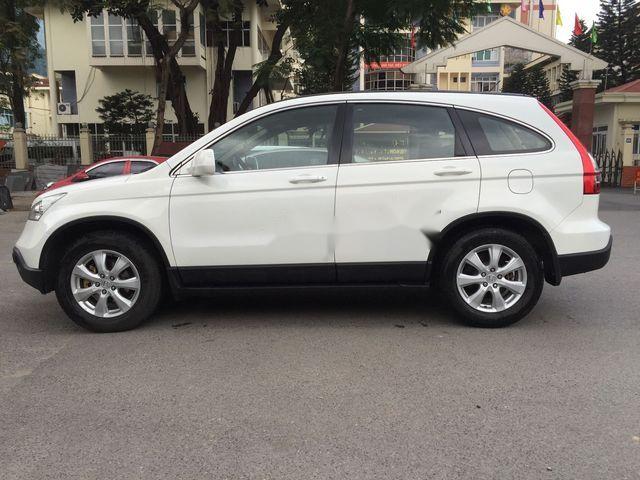 Cần bán lại xe Honda CR V 2.0L 2008, nhập khẩu chính chủ