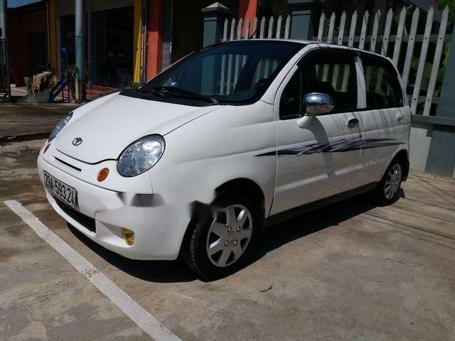 Cần bán Daewoo Matiz MT năm 2007, màu trắng, giá chỉ 69 triệu