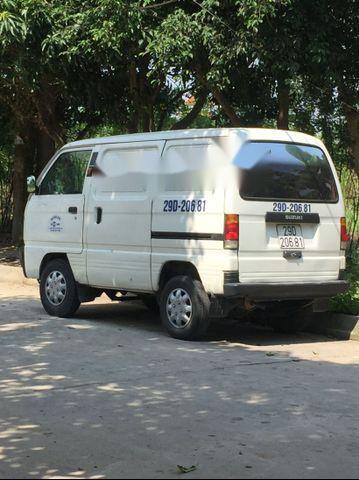 Bán Suzuki Carry sản xuất 2007, màu trắng  