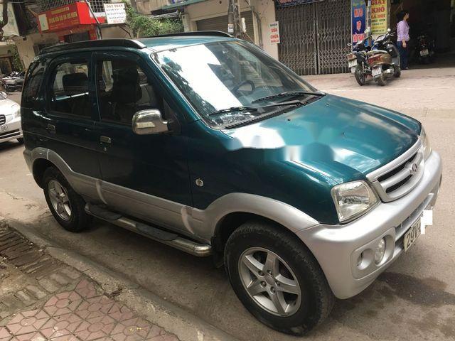 Cần bán gấp Daihatsu Terios sản xuất năm 2004, 190 triệu