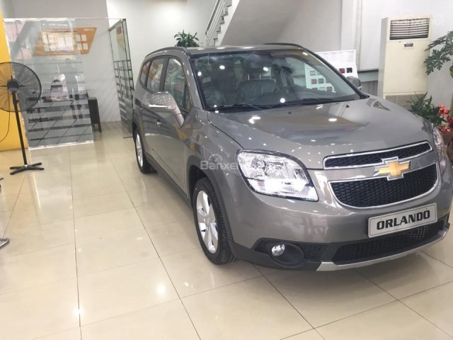 Bán ô tô Chevrolet Orlando LT 2017, LH Ms. Mai Anh 0966342625