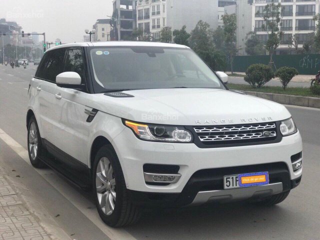 Bán Range Rover 3.0 HSE sx 2013/2015, full xe cực đẹp bao test, nhập Anh Quốc, hỗ trợ vay 70%