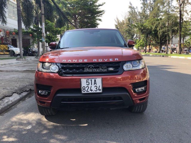 Bán Range Rover 3.0 sx 2014, full xe cực đẹp bao test, nhập Anh Quốc, hỗ trợ vay 70%