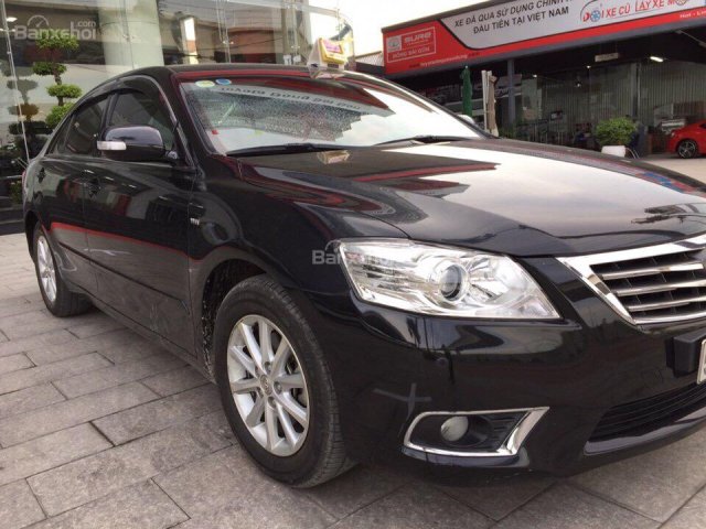 Bán Camry 2.4G sản xuất 2007 xe đẹp đi đúng 28.000km bao test hãng, xe còn mới 90%