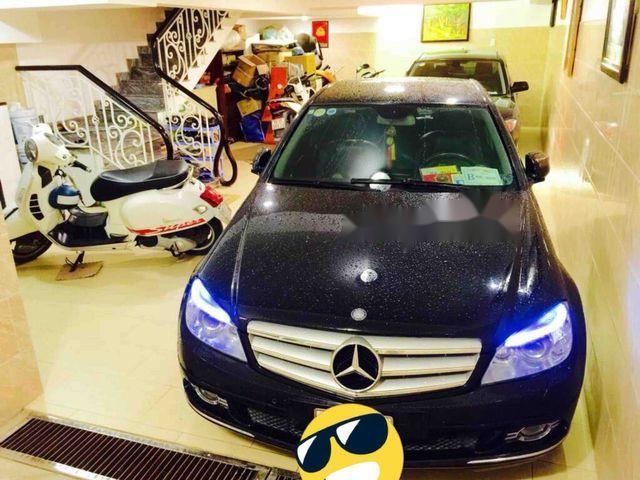 Cần bán Mercedes sản xuất 2008 xe gia đình, 600 triệu