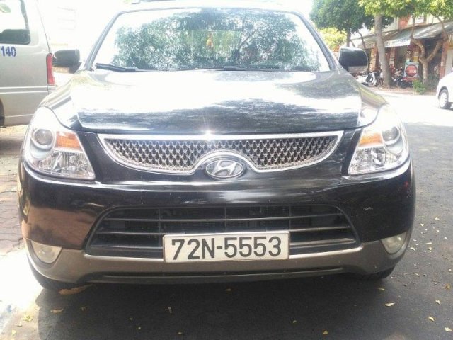 Cần bán xe Hyundai đời 2007, màu đen, nhập khẩu nguyên chiếc