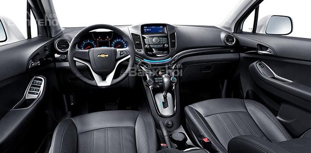 Cần bán Chevrolet Orlando LT đời 2017, khuyến mại tháng 5, 60 triệu, LH: Ms. Mai Anh 0966342625