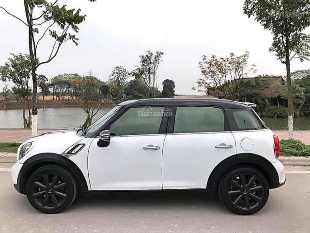 Cần bán lại xe Mini Cooper sản xuất 2013, màu trắng, nhập khẩu