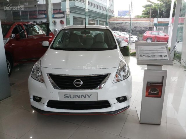 Ưu đãi bán xe Nissan Sunny Premium S premium góp 80% khuyến mãi tới 20tr