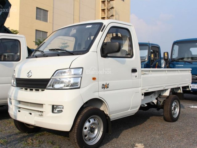Bán xe tải DongBen hỗ trợ trả góp 70% với lãi suất ưu đãi