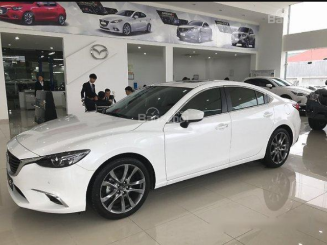 [Mazda Hải Phòng] Mazda 6 khuyến mại chỉ từ 819tr, trả góp 90%. Liên hệ: 0973775568