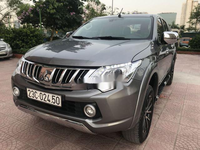 Cần bán lại xe Mitsubishi Triton năm 2016 số tự động