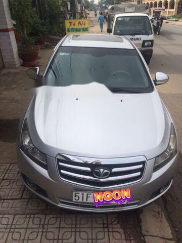 Cần bán xe Daewoo Lacetti 2010, màu bạc, nhập khẩu giá cạnh tranh