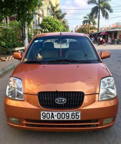 Bán xe Kia Morning 2007, xe nhập, giá tốt