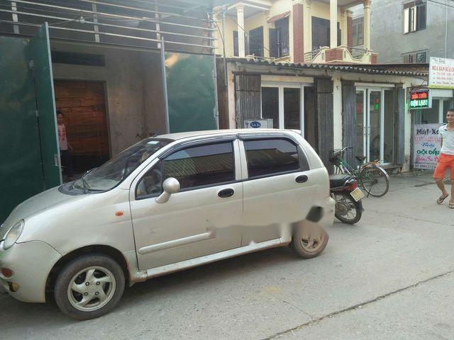 Cần bán xe Daewoo Matiz sản xuất năm 2009